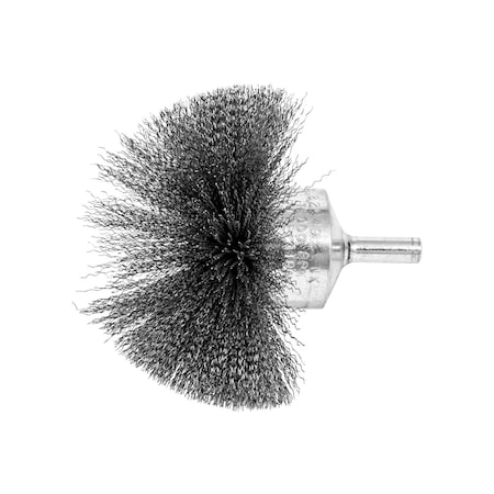 Circular End Brush, .008 CS Wire, 3 MPN:82932