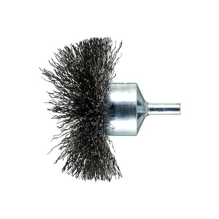 Circular End Brush, .014 CS Wire, 3 MPN:82933