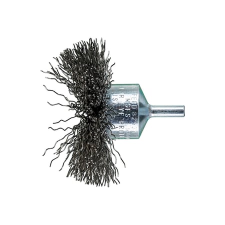 Circular End Brush, .020 CS Wire, 3 MPN:82934