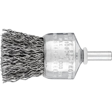 Crimp End Brush, .020CS Wire, 1 MPN:82976