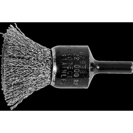 Crimped End, .010SS Wire, 3/4 MPN:82988