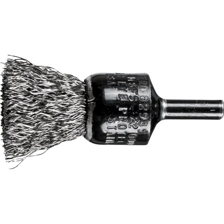 Crimped Wire End Brsh, .014SS Wire, 3/4 MPN:82989