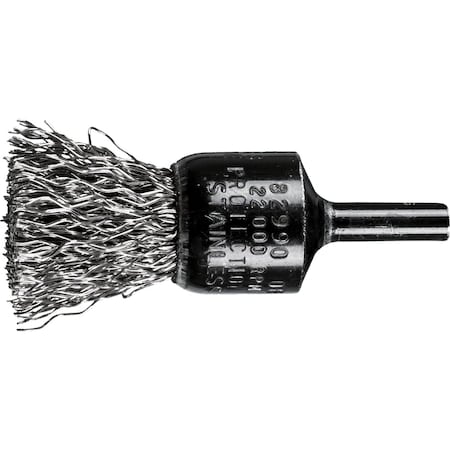Crimped Wire End Brsh, .020SS Wire, 3/4 MPN:82990