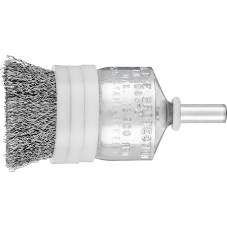 End Brush, Banded Crimped, .008CS Wire, 1 MPN:83016