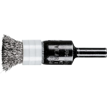 End Brush, Banded Crimped, .006SS, 1/2 MPN:83024