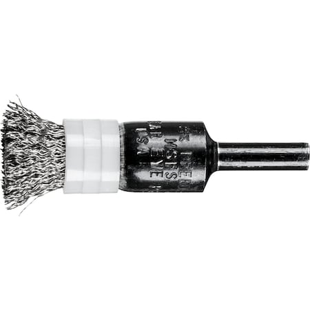 End Brush, Banded Crimped, .010SS, 1/2 MPN:83026