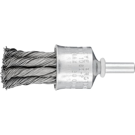 Cup Knot, End Flared, .020CS Wire, 3/4 MPN:83073