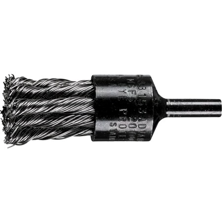 End Straight Cup Knot, .020SS Wire, 3/4 MPN:83153