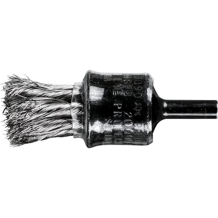 End Coat Cup Knot, .006SS Wire, 3/4 MPN:83178