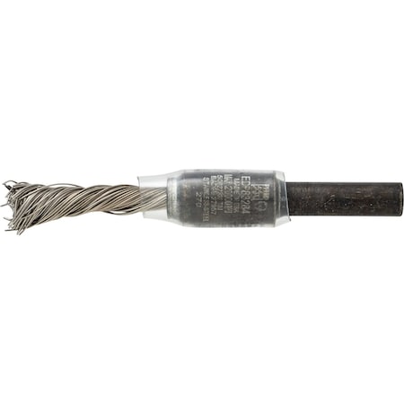 Knot End Brush, .014SS Wire, 1/4 MPN:83284