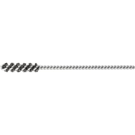Power Tube Brush, SS/SS, .005CS Wire, 1/4 MPN:83351