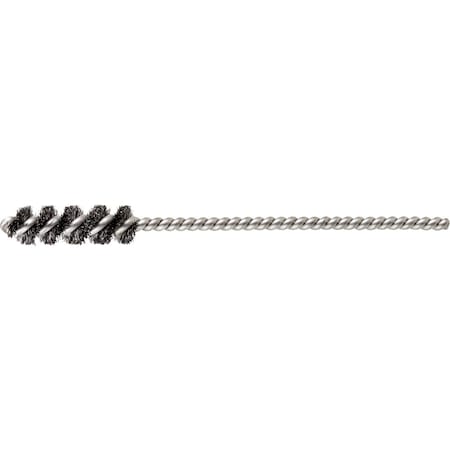 Power Tube Brush, SS/SS, .004CS Wire, 5/16 MPN:83352