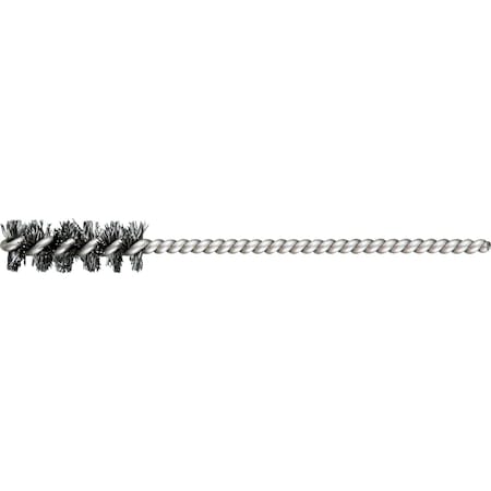 Power Tube Brush, SS/SS, .008CS Wire, 3/8 MPN:83356