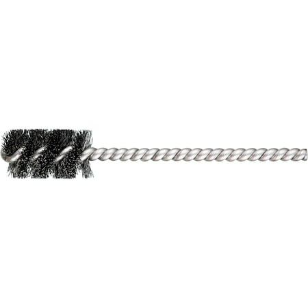 Power Tube Brush, Ss/Ss, .005CS Wire, 9/16 MPN:83359