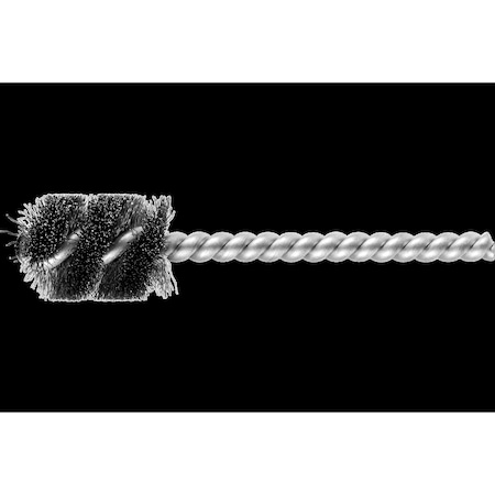 Power Tube Brush, SS/SS, .005CS Wire, 3/4 MPN:83363