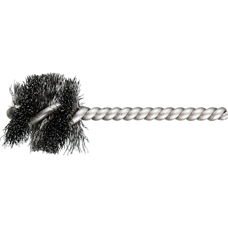 Power Tube Brush, SS/SS, .008CSWire, 1-1/4 MPN:83376