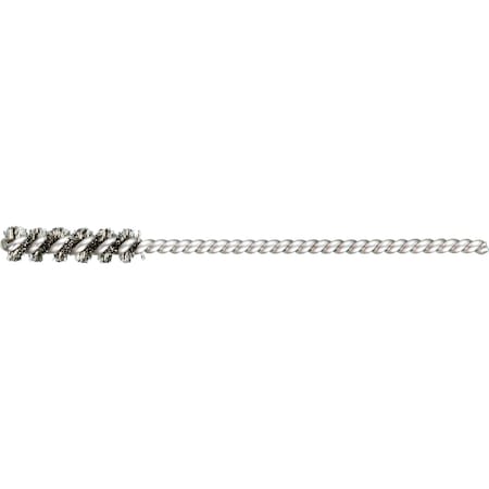 Power Tube Brush, SS/SS, .005SS Wire, 1/4 MPN:83387