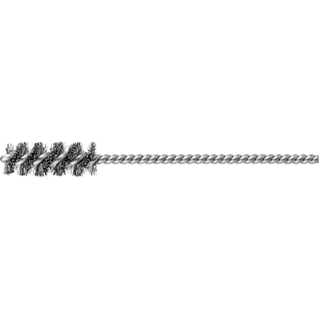 Power Tube Brush, SS/SS, .005SS Wire, 3/8 MPN:83389