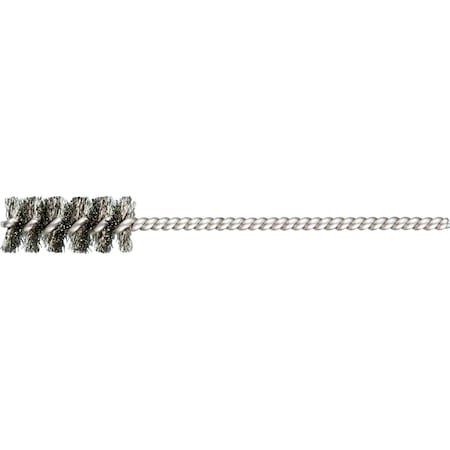 Power Tube Brush, SS/SS, .005SS Wire, 7/16 MPN:83391