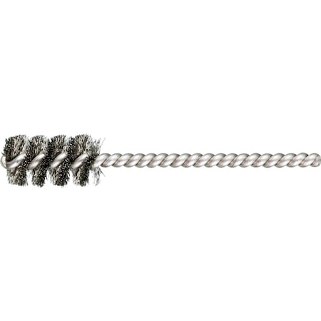 Power Tube Brush, Ss/Ss, .005SS Wire, 9/16 MPN:83393