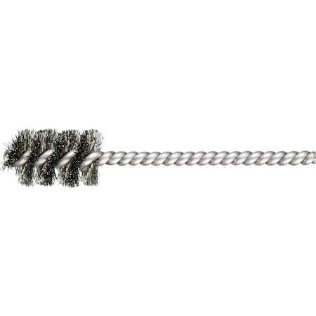 Power Tube Brush, SS/SS, .005SS Wire, 5/8 MPN:83395