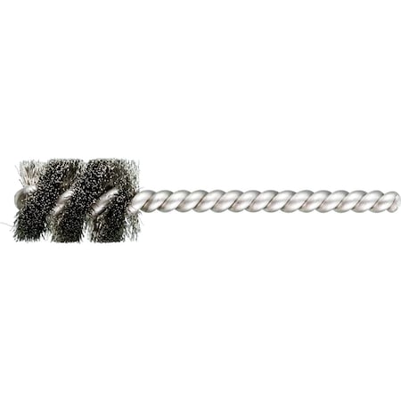 Power Tube Brush, SS/SS, .005SS Wire, 3/4 MPN:83397