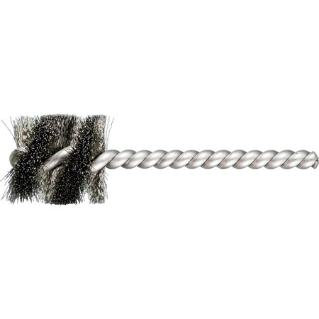 Power Tube, Brush, .005 SS Wire, 1 MPN:83402