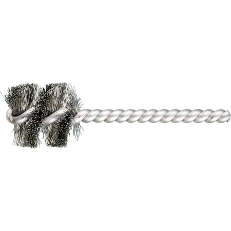 Power Tube, Brush, .008 SS Wire, 1 MPN:83403