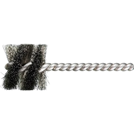 Power Tube Brush, SS/SS, .005SSWire, 1-1/4 MPN:83406