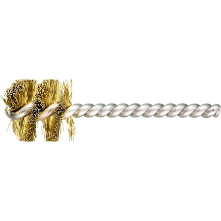 Power Tube, Brush, .008 Brass Wire, 1 MPN:83417