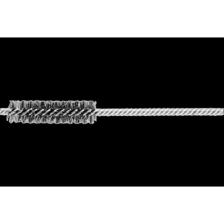 Power Tube Brush, DS/DS, .006CS Wire, 1/2 MPN:83424