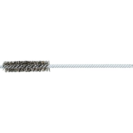 Power Tube Brush, DS/DS, .004SS Wire, 1/2 MPN:83440