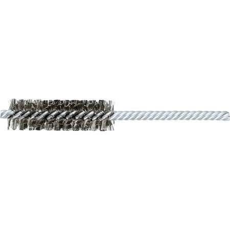 Power Tube Brush, DS/DS, .006SS Wire, 3/4 MPN:83445