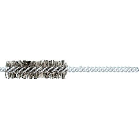 Power Tube Brush, DS/DS, .010SS Wire, 3/4 MPN:83446