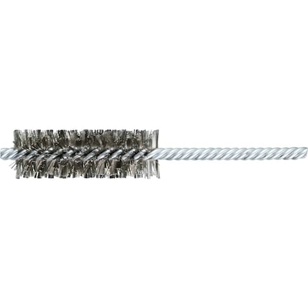 Power Tube Brush, Ds/Ds .006Ss Wire, 7/8 MPN:83447