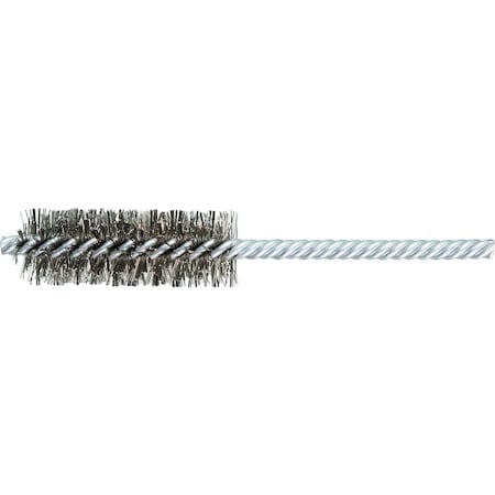 Power Tube Brush, Ds/Ds .010SS Wire, 7/8 MPN:83448