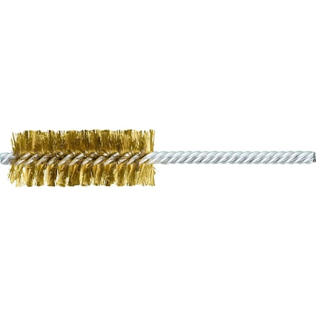 Power Tube, Brush, DS, .006 Brass Wire, 1 MPN:83463