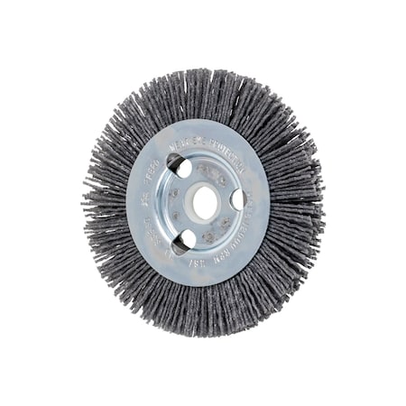 M-Brad Wheel, Narrow Face, 80 Grit, 4 MPN:83680