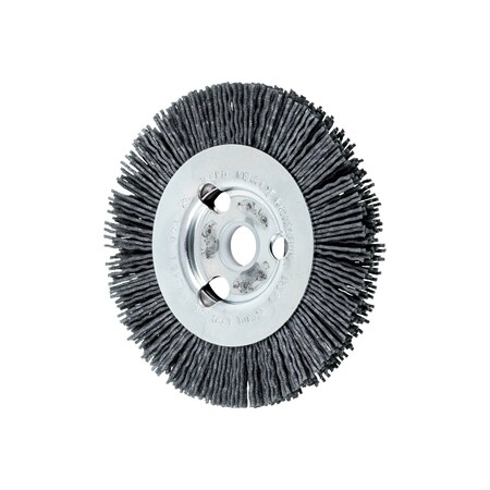 M-Brad Wheel, Narrow Face, 120 Grit, 4 MPN:83681