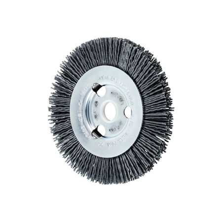 M-Brad Wheel, Narrow Face, 180 Grit, 4 MPN:83682