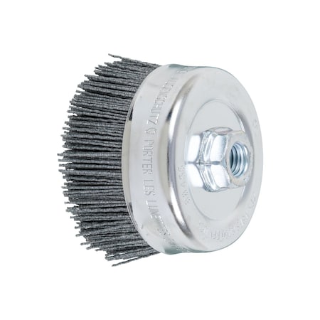 M-Brad Cup, .040 SiC, 120 Grit, 4 MPN:83814