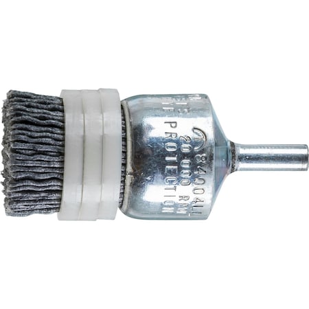 M-Brad End, .040 SiC, 120 Grit Banded, 1 MPN:84004