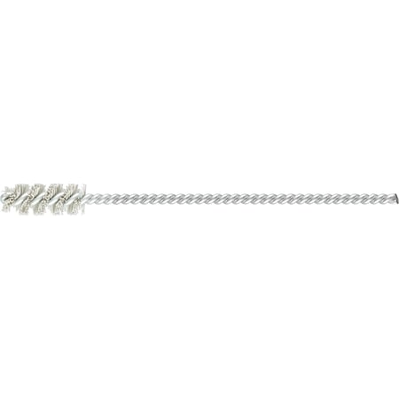 Microabrasive Alu. Oxide Tube Brush - .385 Dia., 5