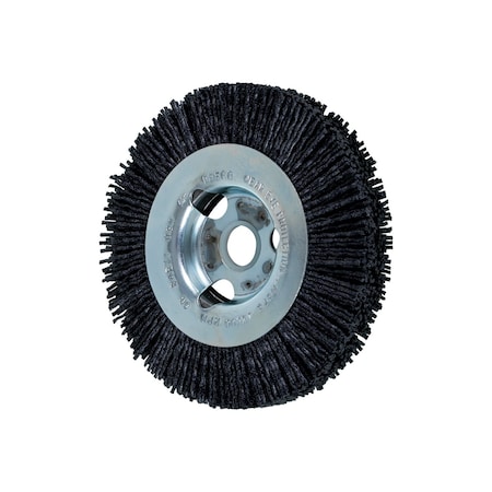 M-Brad Wheel, .040SiC, 120 Grt, Co-Cool, 4 MPN:84211