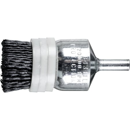 M-Brad End, .040 Ceramic Ox, 120Grit, 1 MPN:84311