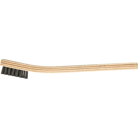 Laced-Back ToothBrush, CS Wire, 3