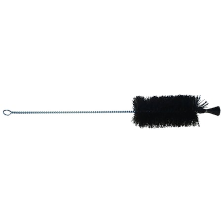 Bottle Brush, Horsehair, Nylon, 2-3/4 MPN:89434