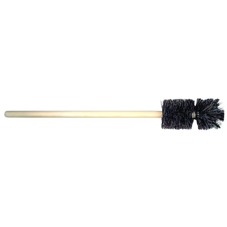 Can Swabbing Brush, Grey, Tampico, 24 MPN:89438