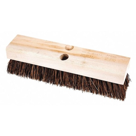 Palmyra Deck Brush, 12