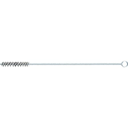 Hand Tube Brush, .006SS Wire, 1/4 MPN:89569